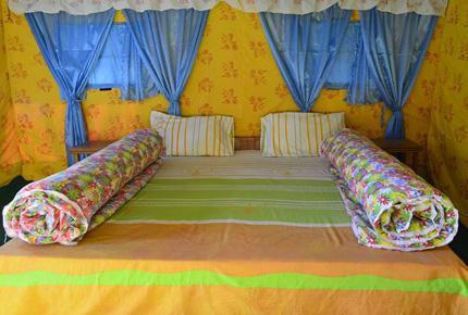 Knaygoh Kinner Camp